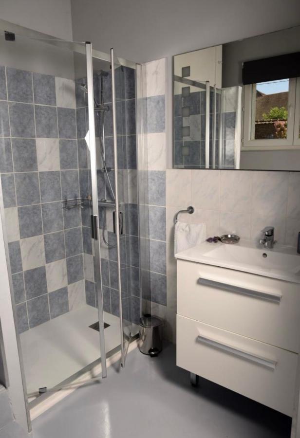 Gite Chez Madeleine Apartman Louhans Kültér fotó