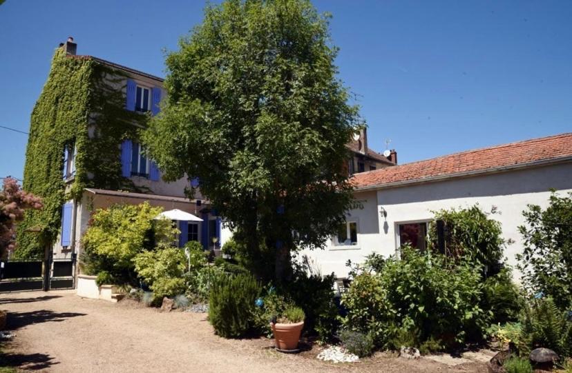 Gite Chez Madeleine Apartman Louhans Kültér fotó
