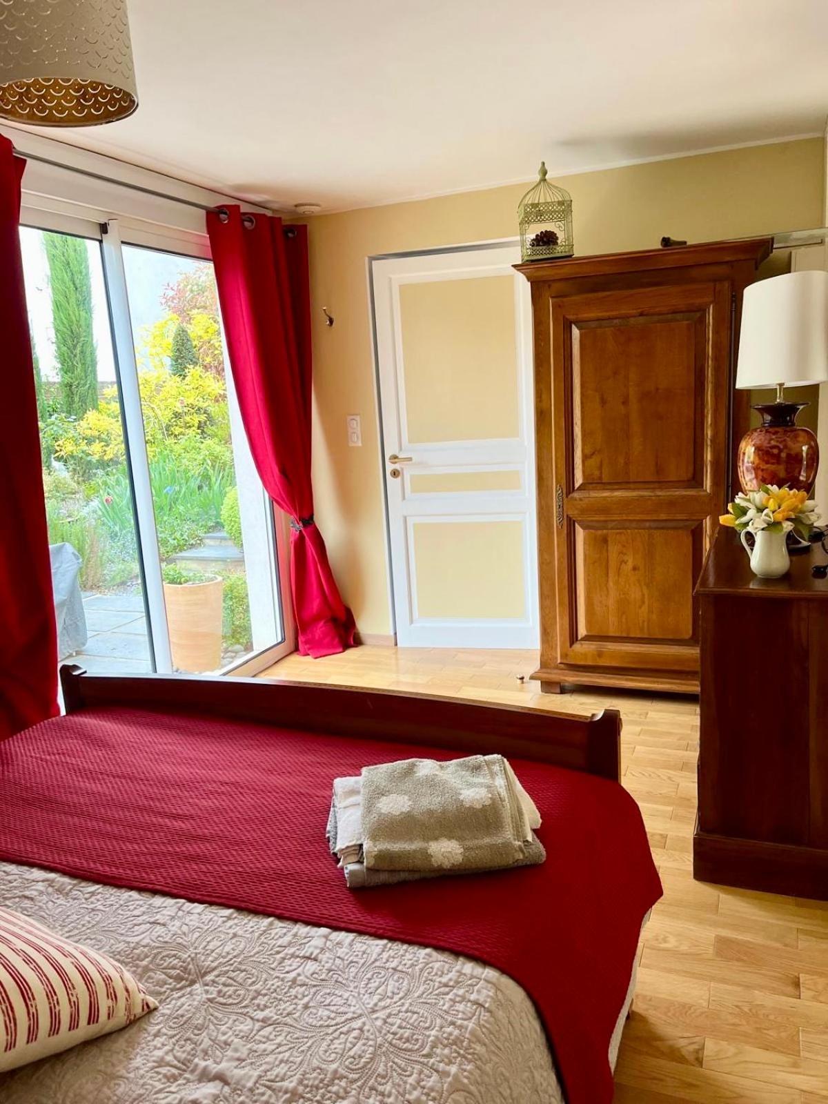 Gite Chez Madeleine Apartman Louhans Kültér fotó