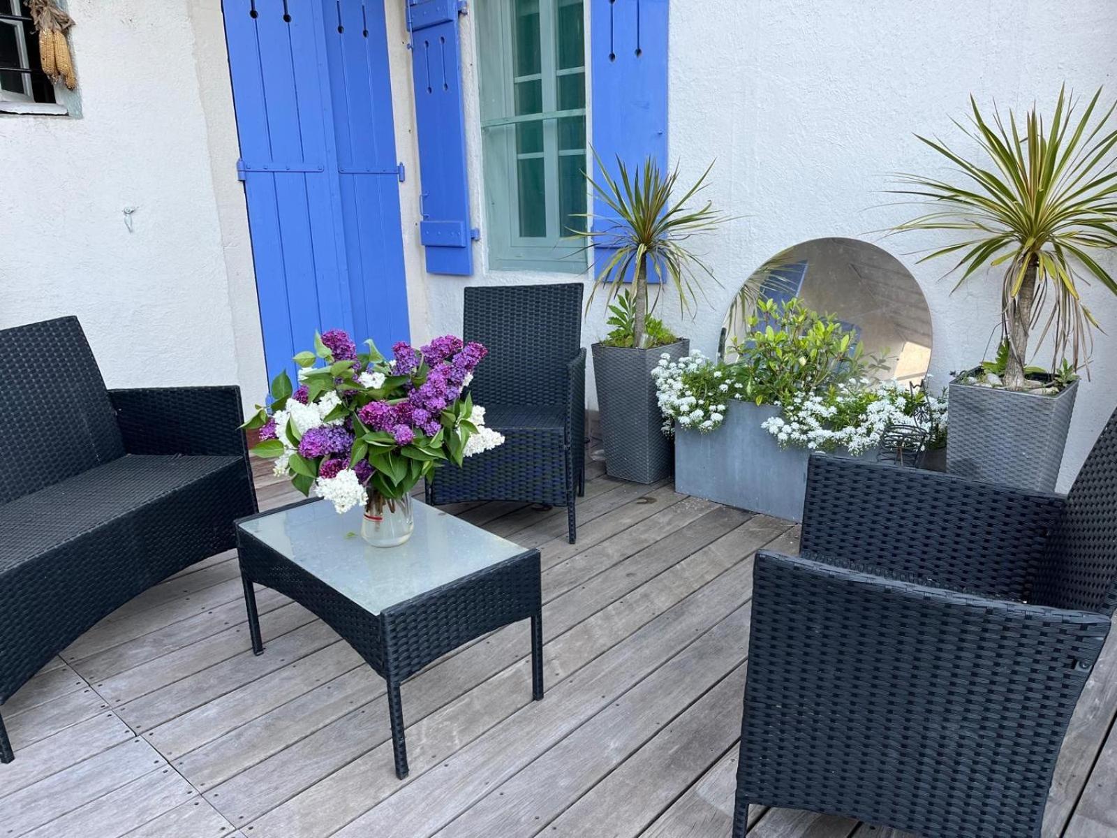Gite Chez Madeleine Apartman Louhans Kültér fotó