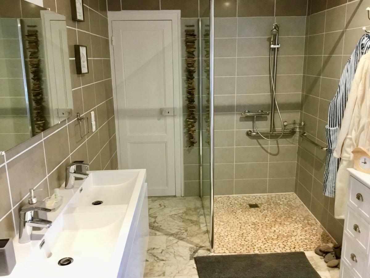 Gite Chez Madeleine Apartman Louhans Kültér fotó