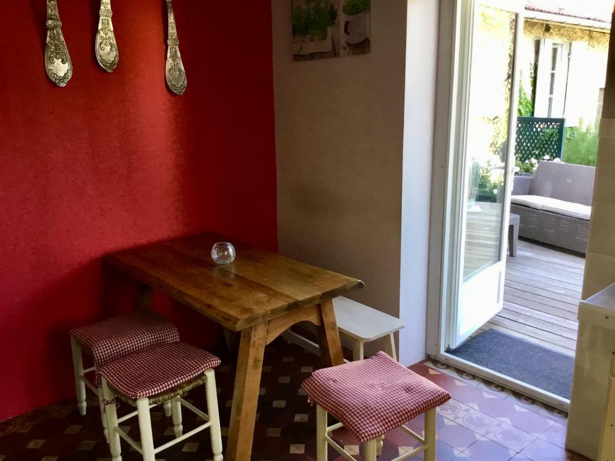 Gite Chez Madeleine Apartman Louhans Kültér fotó