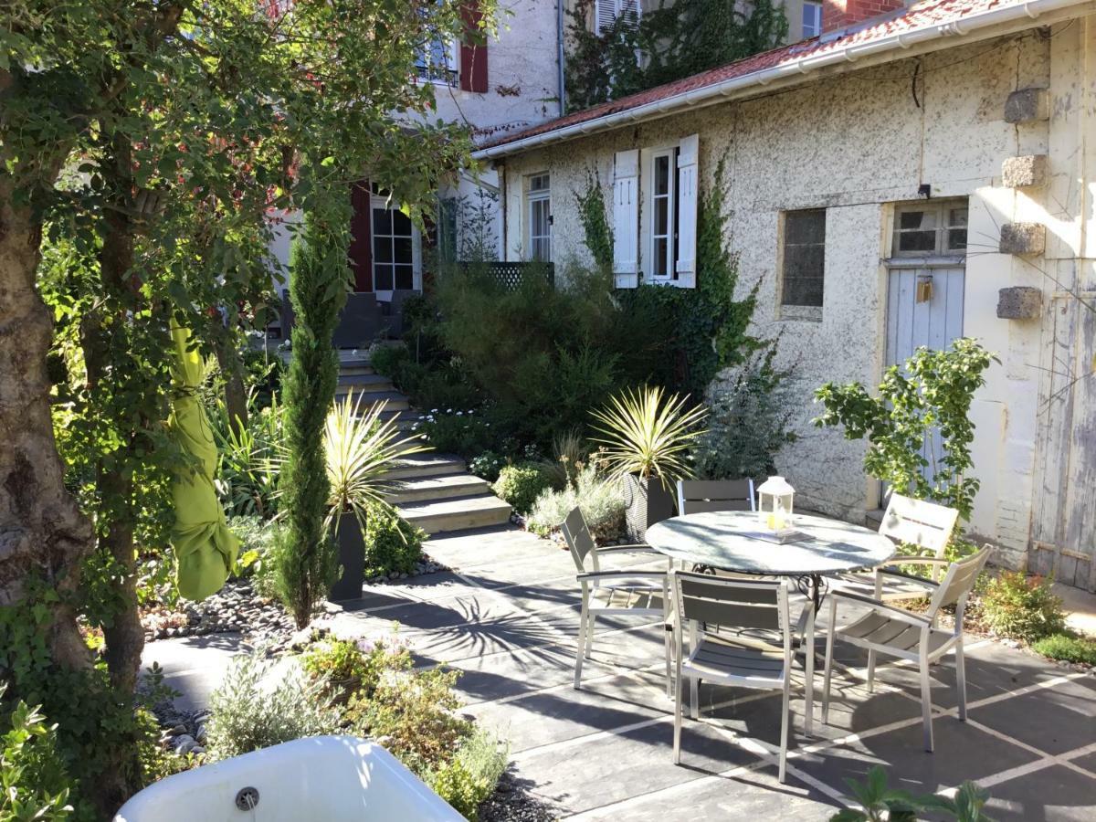 Gite Chez Madeleine Apartman Louhans Kültér fotó